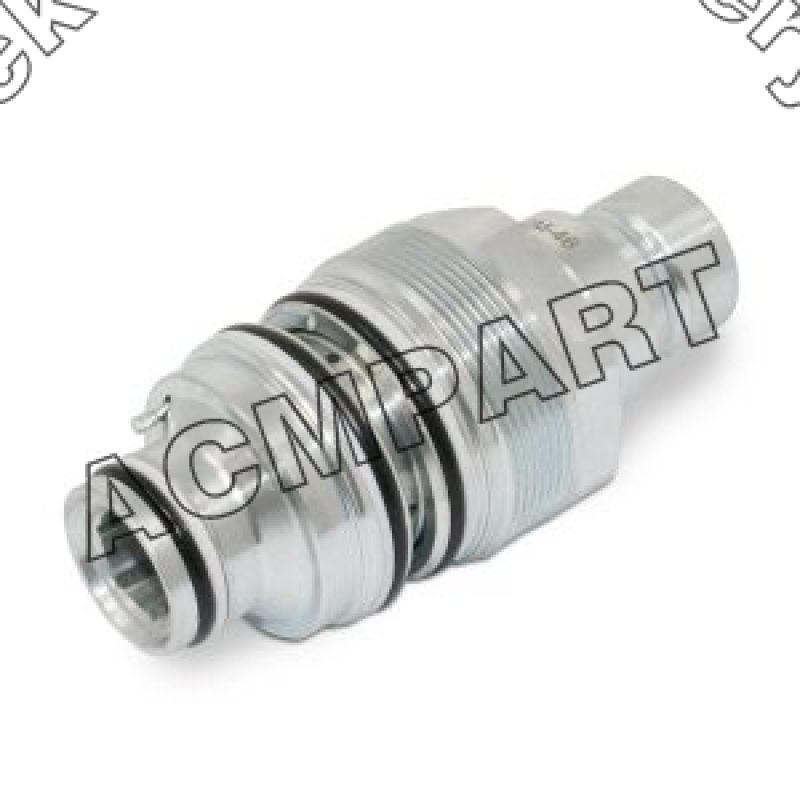 6679837 Replacement Hydraulic Male Flat Face Quick Coupler for Bobcat Skid Steer 6679837 Replacement Hydraulic Male Flat Face Quick Coupler for Bobcat Skid Steer